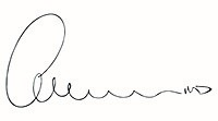 Andrew Mueller signature